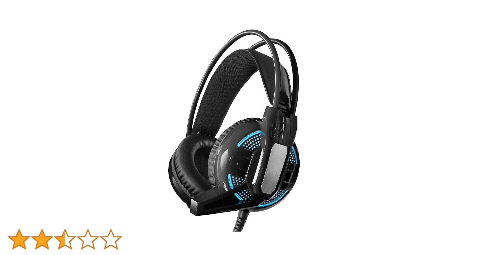 Amazon.co.jp: 多機種対応ヘッドセット『ゲーマーズヘッドセット